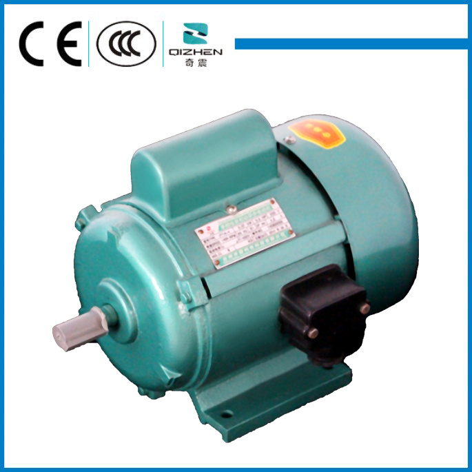 JY Series Asynchronous AC Electric Fan Motor with Single Phase