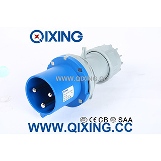 Cee IP44 63A 3p 230V Industrial Plug