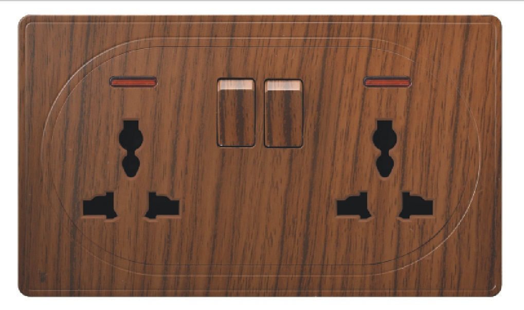 Hm-020 Wall Socket