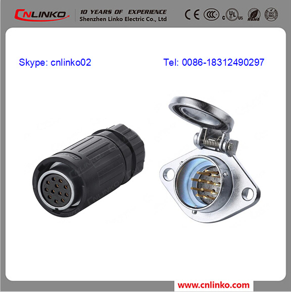 Best Price Assembly Connector/Circular Military Connectors for LED