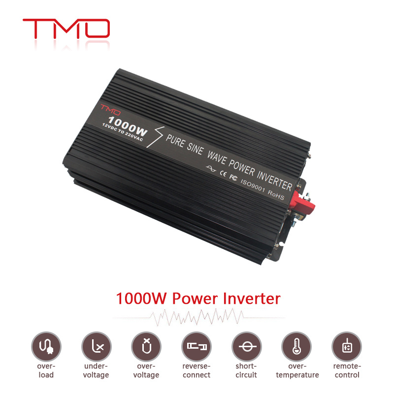 True Sine Wave 1000 Watts Power Inverters