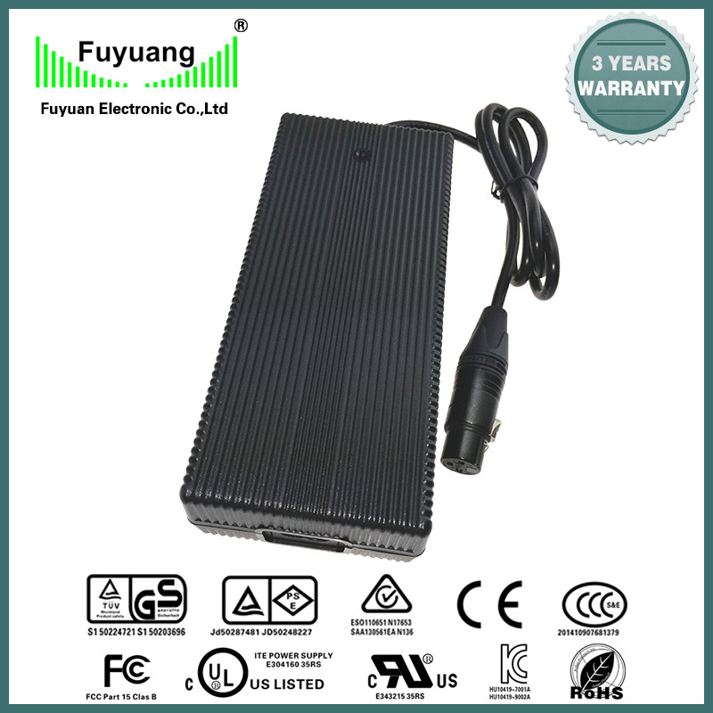 29.2V 5A Lead Acid Battery Charger