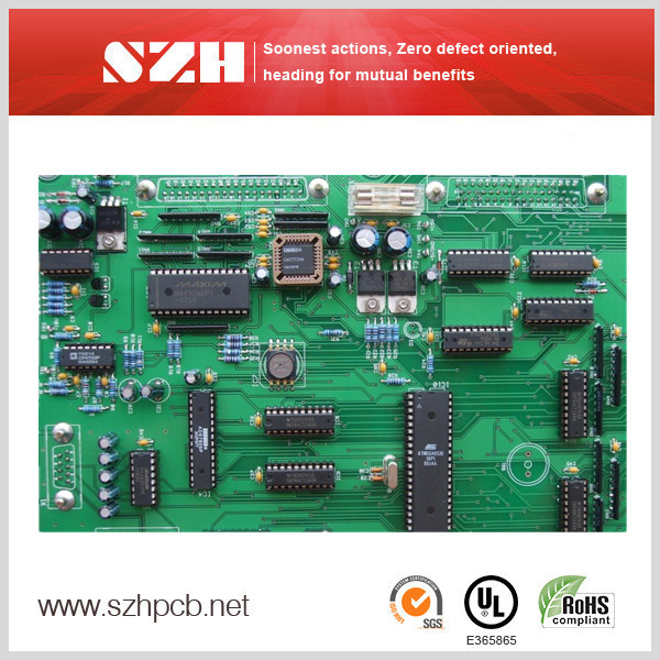 94V0 Multilayer Rigid PCB Assembly PCB Manufacturer with Great Experience
