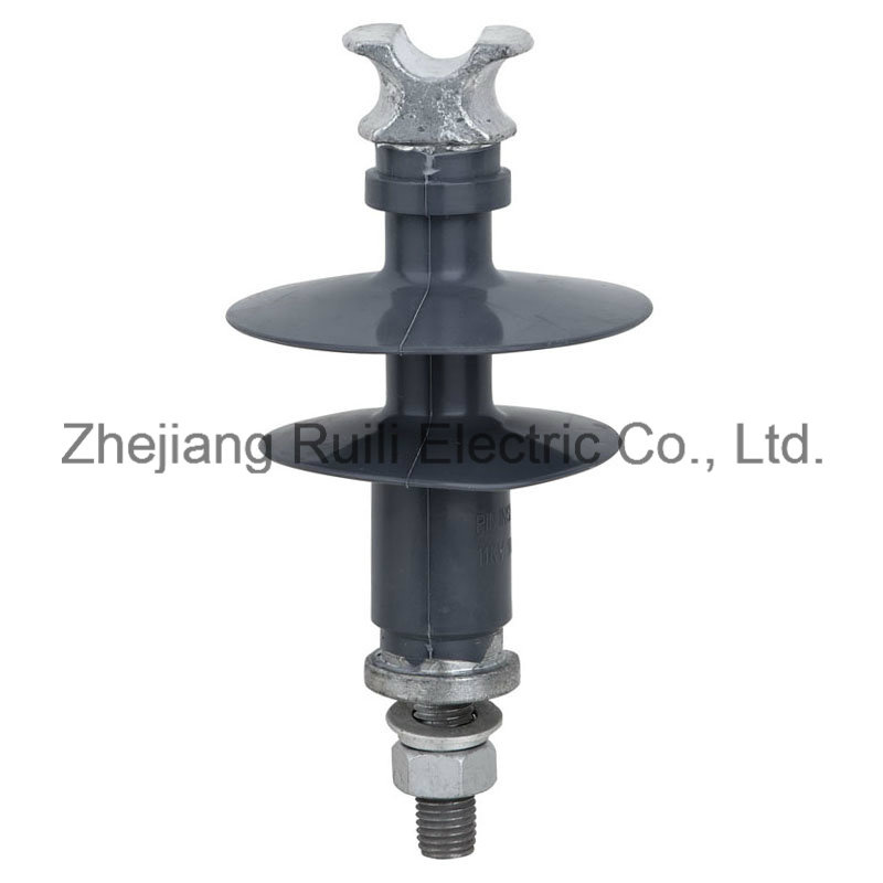11kv Polymer Pin Insulator (Silicone Rubber)