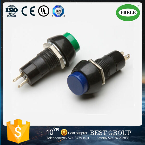Momentary Push Button Switch Mini Push Button Switch (FBELE)