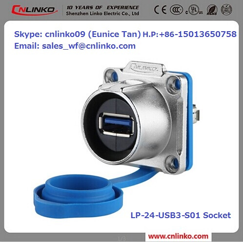 USB 3.0 Front Panel USB 3.0 Connector/USB 3.0 Female Connector