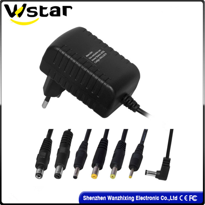 5V 2.1A AC/DC CCTV Modem Power Adapter