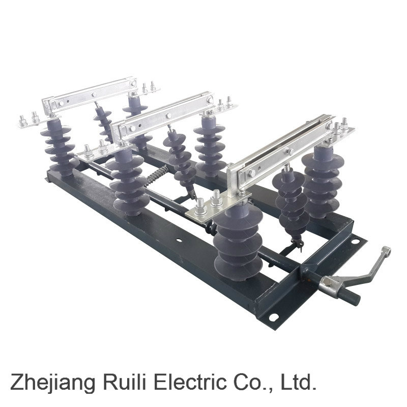 Gw1 Outdoor High Voltage Polymer Disconnect Switch