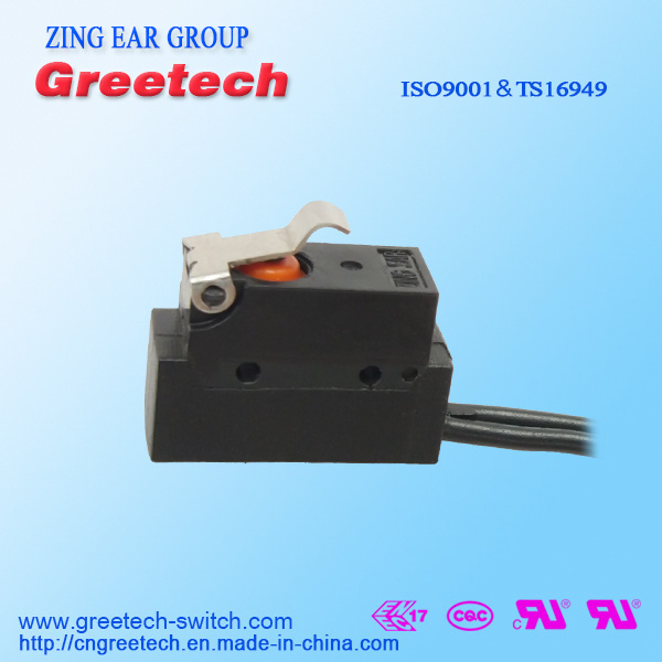 Miniature 40t85 Micro Electric Switch for Mouse Parts