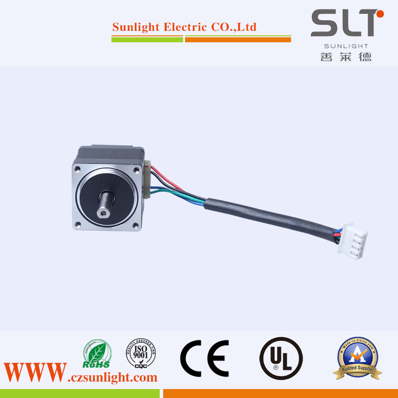 Three Phase 4V 48V Stepper Motor for Textile Machinery