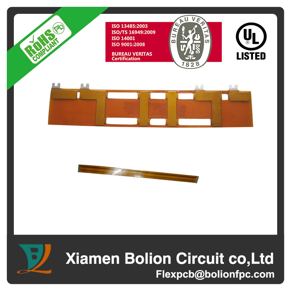 Single Side Flexible Printed Circuit Board