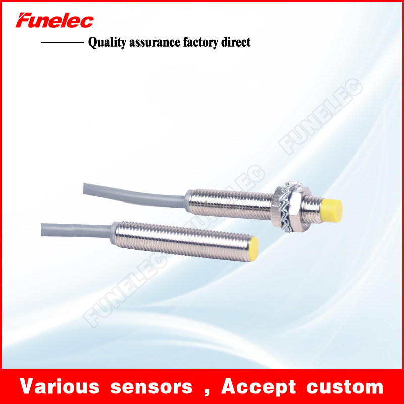 Lja18 Embedded Series of Cylindrical Inductive Proximity Sensor