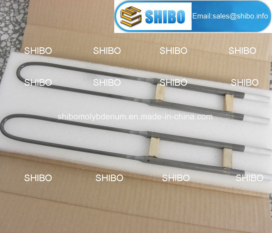 1800 Grade Electric Mosi2 Heating Elements