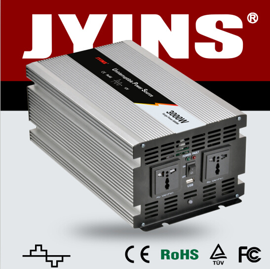 3000W Modified Sine Wave Power Inverter with Charger