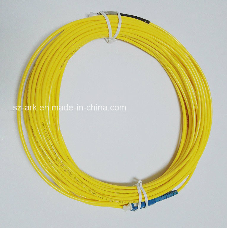 FC Sc Singlemode Simplex 10 Meter Optical Fiber