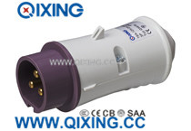 Cee/IEC 16A 3p 20-25V Power Plug