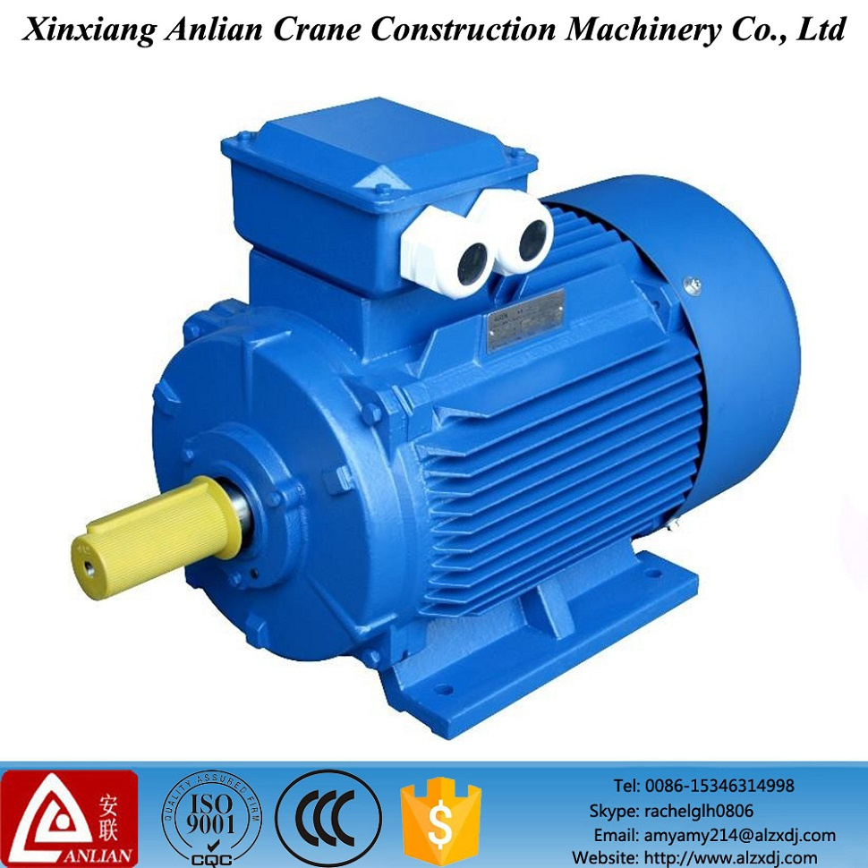 Low Rpm Alternator 5kw Induction Motor