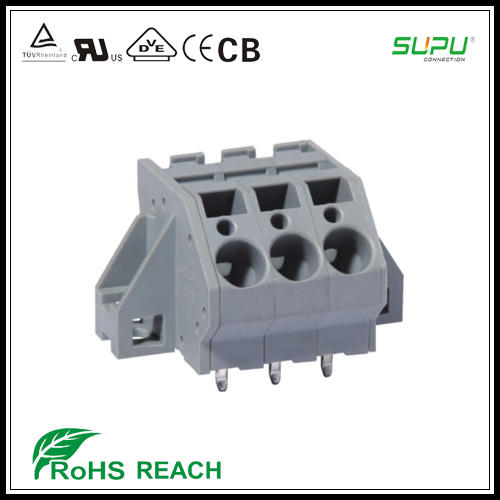 246 Series 7.5mm Pitch PCB Terminal Blocks
