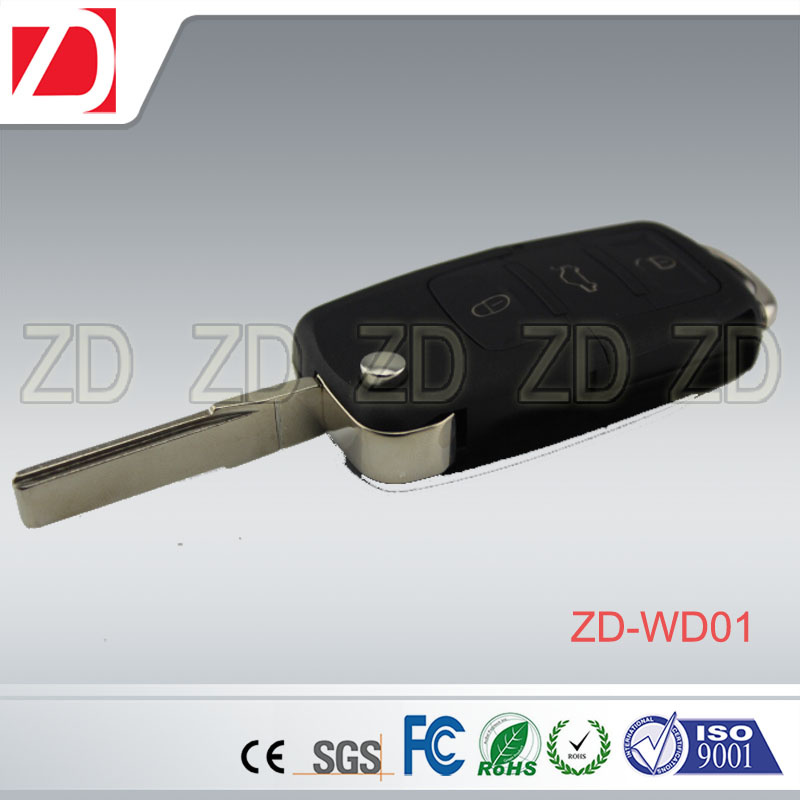 Universal Car Alarm Remote Control, 315MHz/433MHz Universal Remote Control Car Key