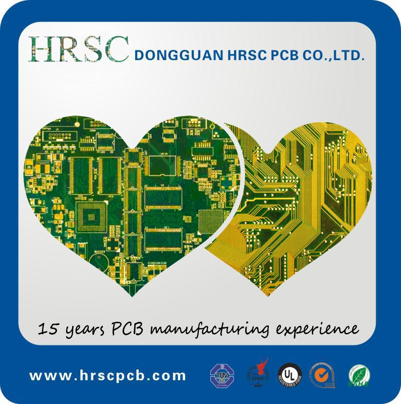 UV Sterilizer PCB 2016 New Fr-4 PCB&PCBA