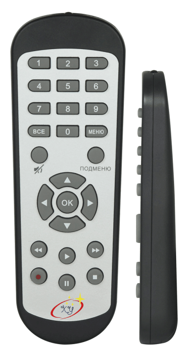 LED TV STB Sat DVB Ott IPTV Android TV Box Satillite Remote Control