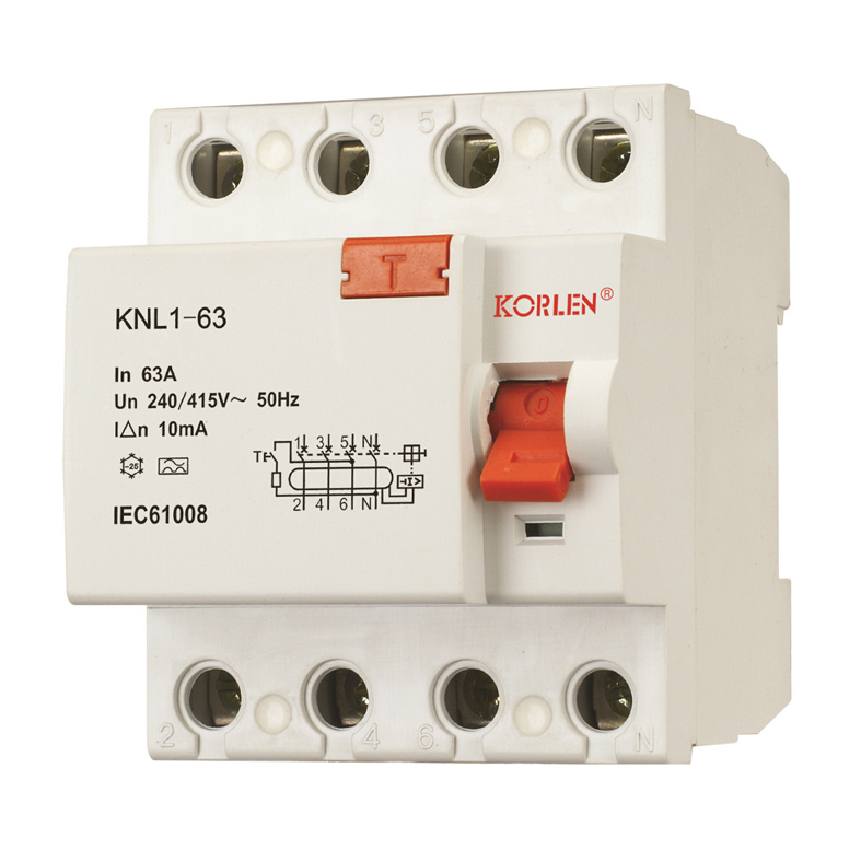 RCCB - KNL1-63(F360) GRB Type