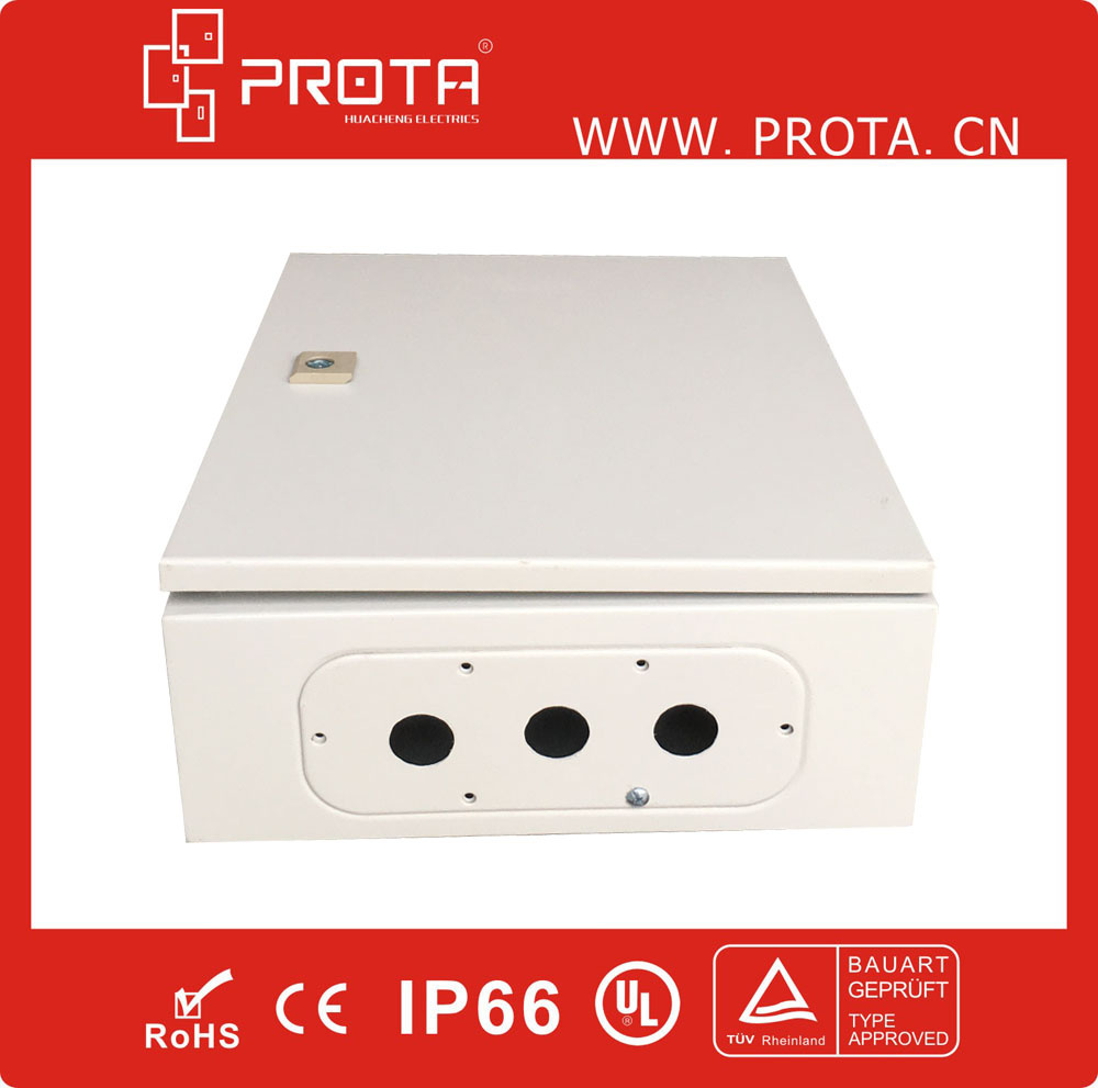 Steel Electrical Control Panel Enclosure