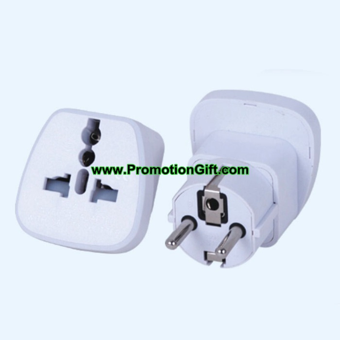 European Plug Adapter