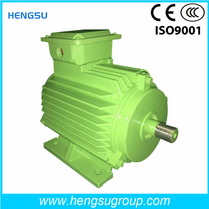 Ye3 7.5kw Three-Phase Cast Iron Induction Electric Motor