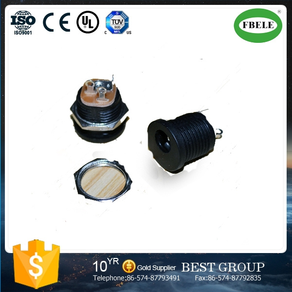 Rounded Lamps and Lanterns of Outlet DC-022 Socket
