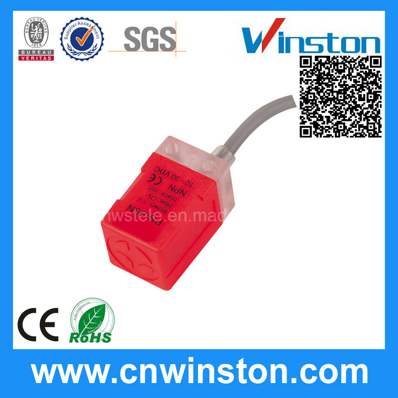 Lmf4 Inductive Proximity Switch with CE
