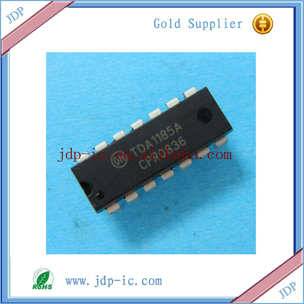 Triac Phase Angle Controller Tda1185A