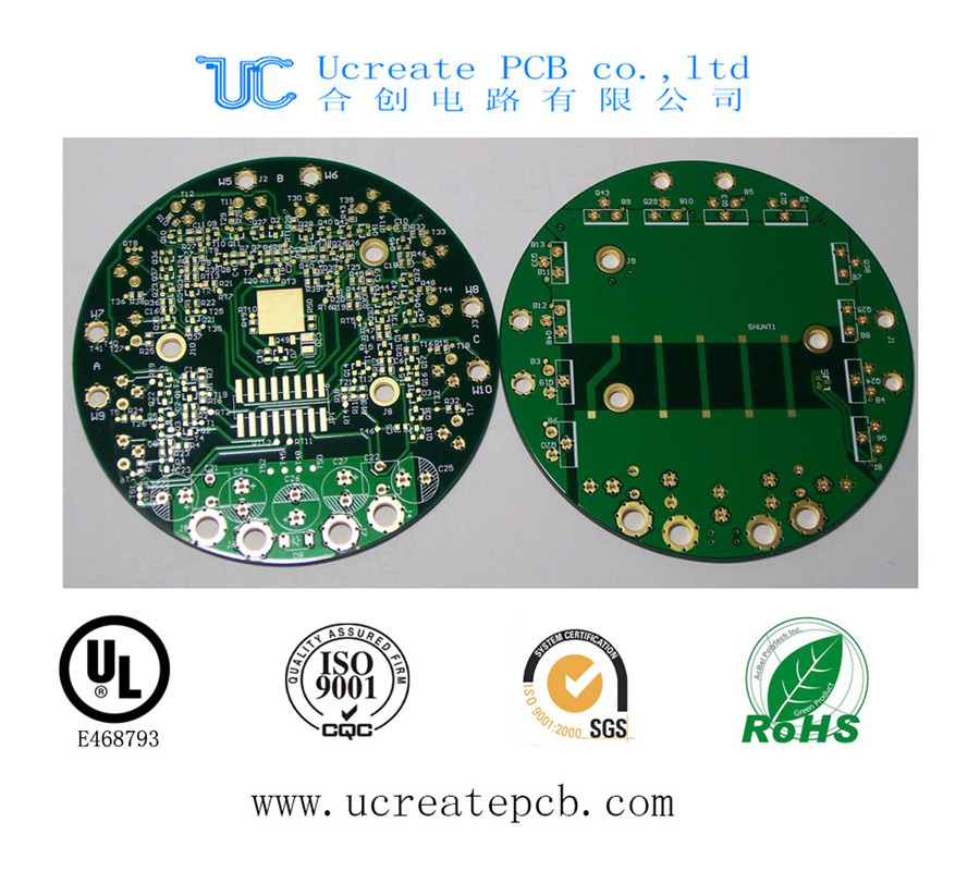 94V0 PCB for Inverter Welding with Multilayer