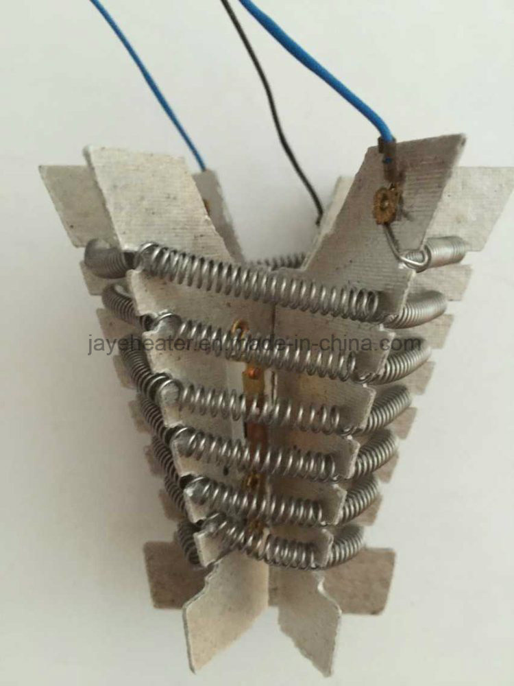 Electric Resistance Hair Dyer Mica Heater Element