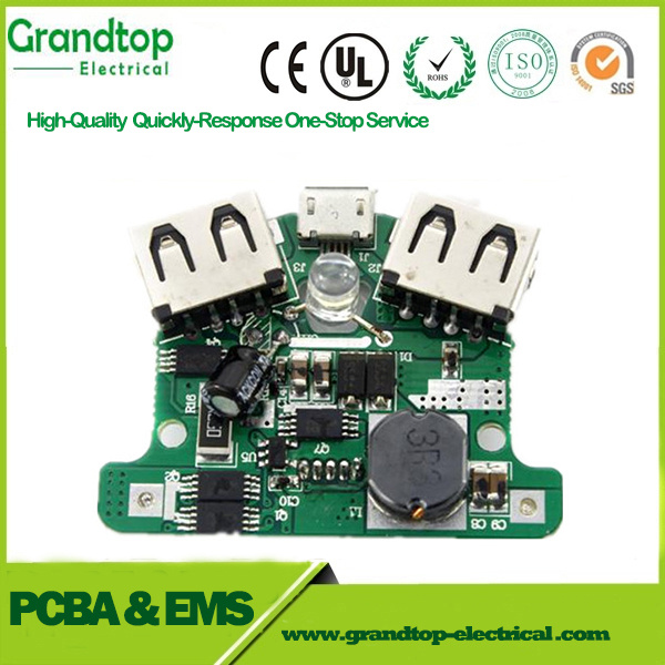 Micro-Wave Oven PCB Assembly Service with SMT Production Line