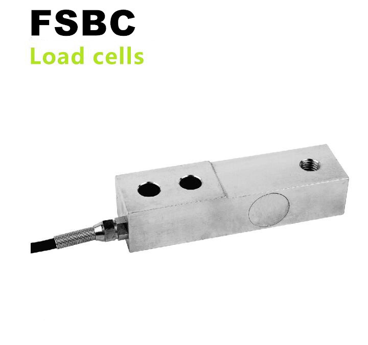 C3 Stainless Steel Parelle Type Transducer for Weighing Platform Scales