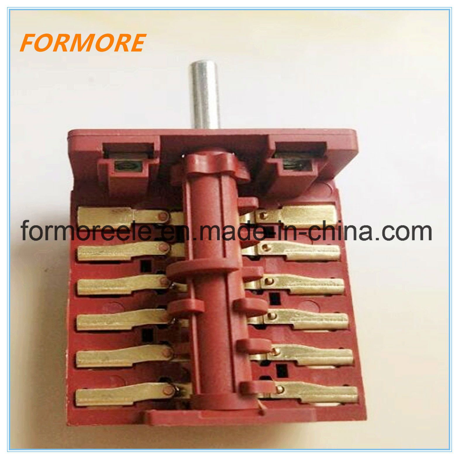 6 Position Oven Rotary Switch/ Welder Switch