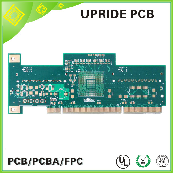 Multilayer Printed Circuit Board Design Prototype Manufacture
