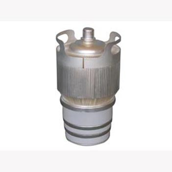 High Frequency Metal Ceramic Electron Quadrode (4CX5000A)