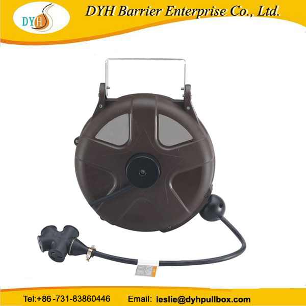 Dyh-1608 Retractable Power Cable Reel Cord Reel
