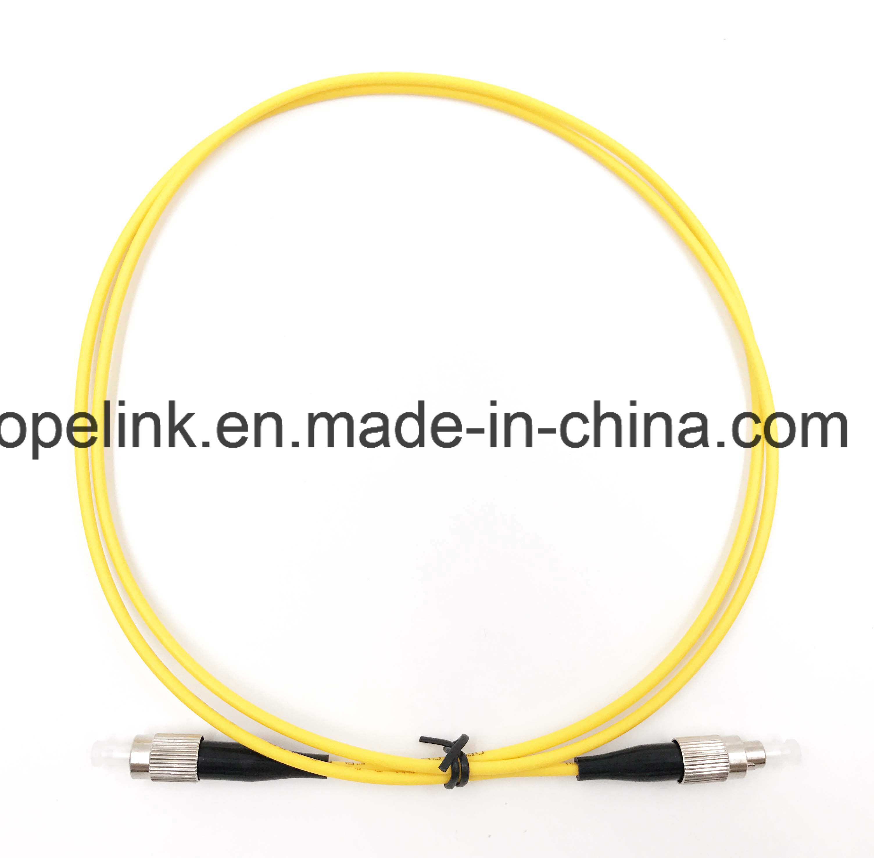 Optical Fiber Cable Simplex Patch Cord