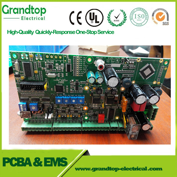 High Quality One Stop PCB & PCBA Assembly, OEM Turnkey Service