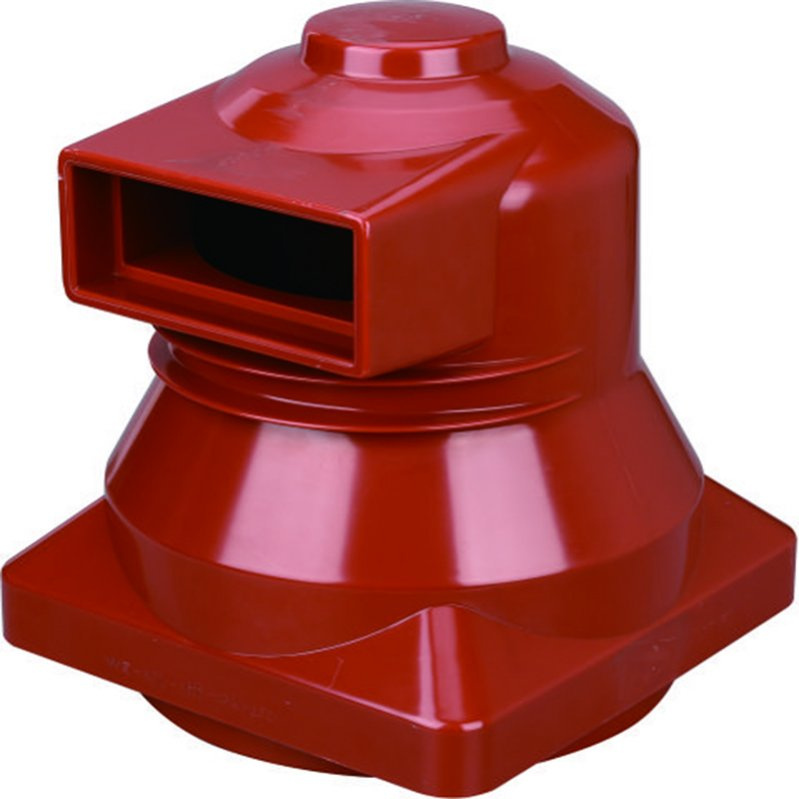 CH3-12/250 2500A-3150A High Voltage Middle Cabinet Contact Box Insulation