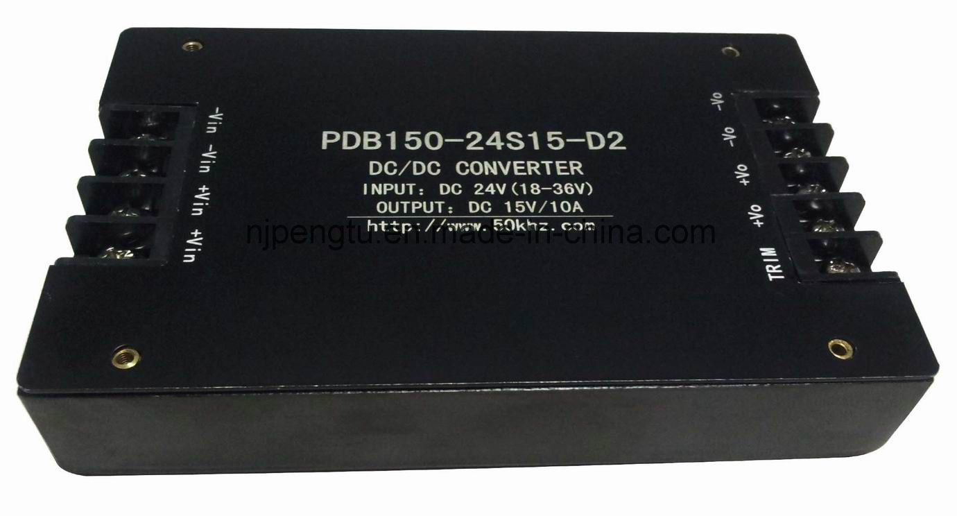 Factory Direct 100-300W DC to DC Converter/SMPS
