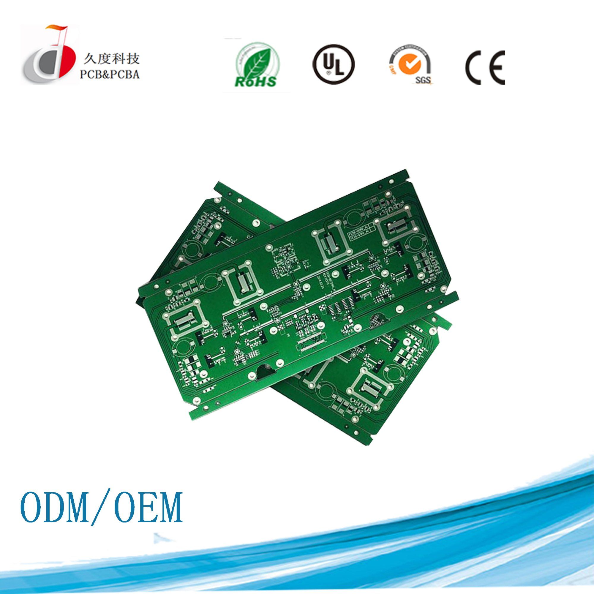 ODM OEM Electonic Circuit Board Manufacturer PCB PCBA