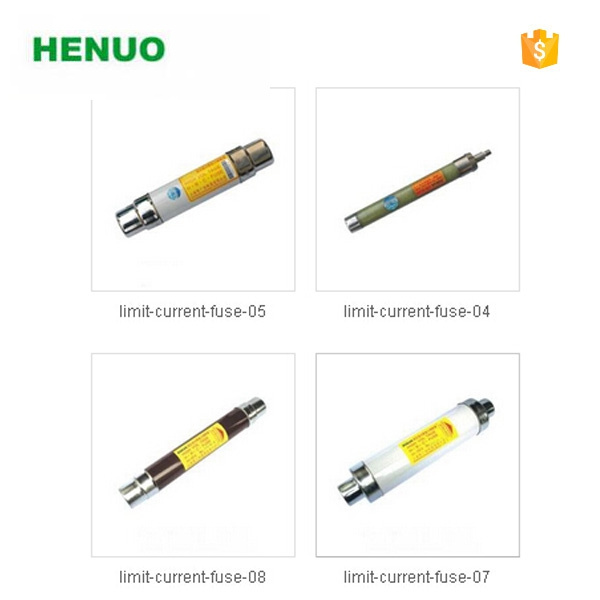 High Voltage Limited Current Fuse