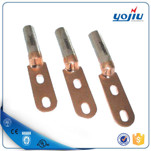 Casd Bimetallic Cable Lug Double Hole Crimping Terminal Type