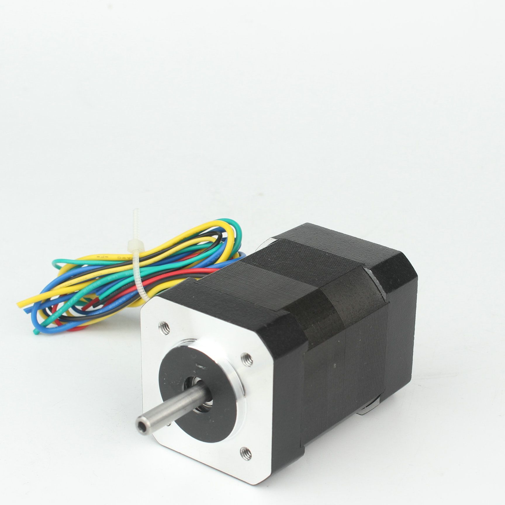 3 Phase 42mm Brushless DC Motor for Textile Machinery