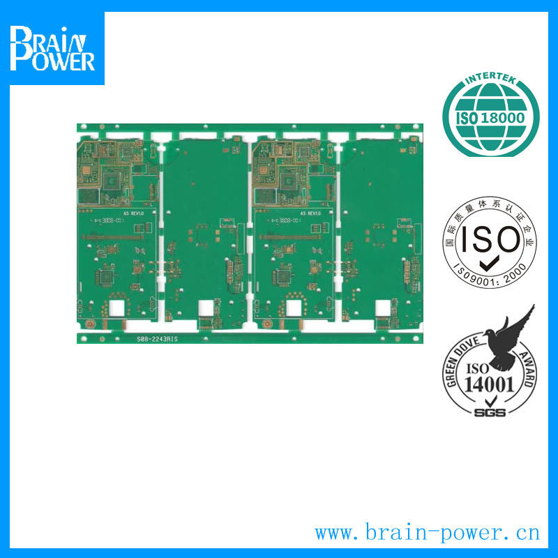 2-28 Layers PCBA Circuit Design PCB Assembly