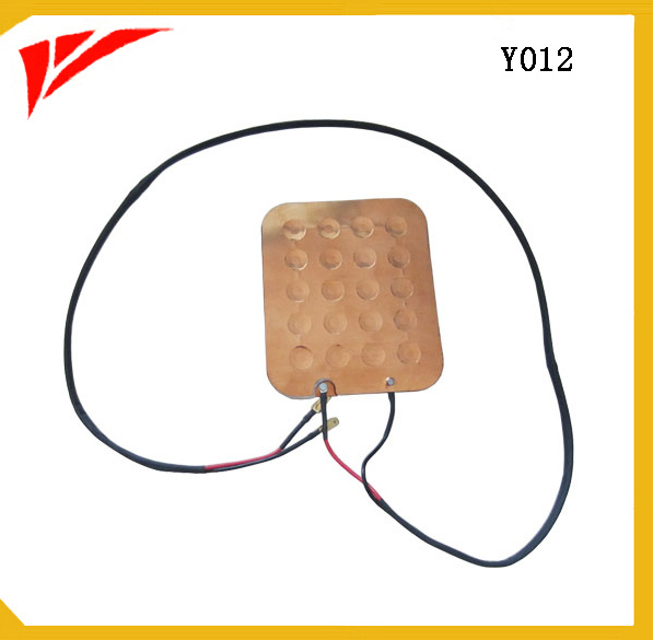 Low Cost Digital Car Seat Pressure Sensor for Forklift